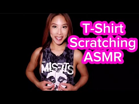Shirt Scratching ASMR