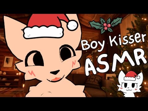 [Furry ASMR] Silly Boykisser helps you get some sleep on the Holidays :3 [Sleep-aid] [Soft-spoken]