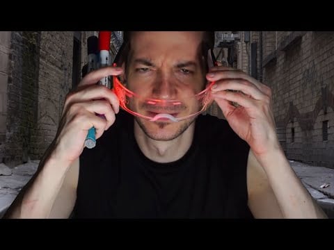 ASMR Poking Your Eyes till u Pass Out