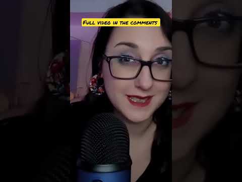 ASMR word and phrases repetition! + explaining full make up roleplay in comments #asmr  #short