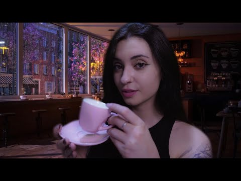 ASMR quedo contigo en un día de lluvia​ 🌧️ Susurros para dormir