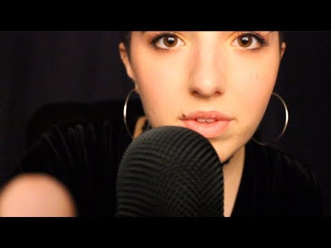 ASMR Up Close Personal Attention and Whispers