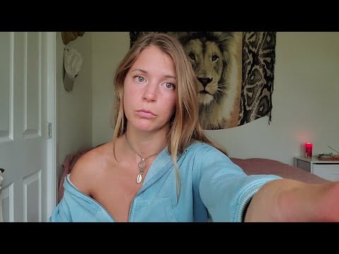 Asking you personal questions to help you sleep 😴 