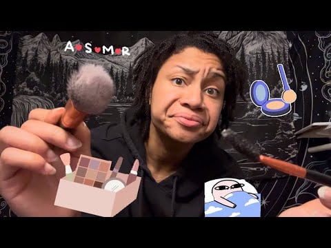 ASMR - MAKEUP & MORE