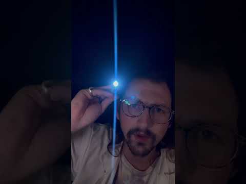 ASMR Eyes Closed Eye Exam Roleplay (Shorts Version)