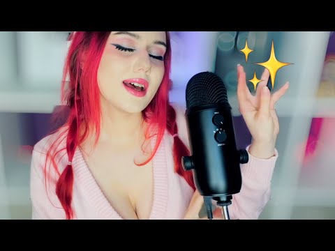 ASMR Follow My Instructions ✨