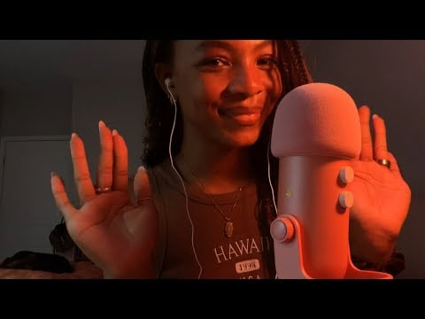 Nostalgic ASMR memories from school