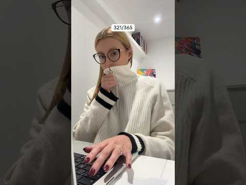 Día 321 de 365 🥲 #reto #vlog #shorts