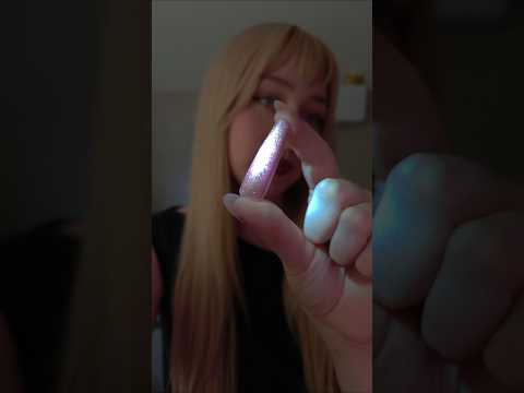 my xxl nails I was too overstimulated to put on 😆 hope you can enjoy the asmr still