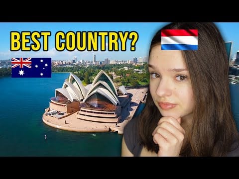 European Reacts to 10 Reasons Why Australia is the Best Country in the World 🇦🇺