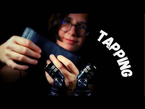 ASMR Tapping (no talking)