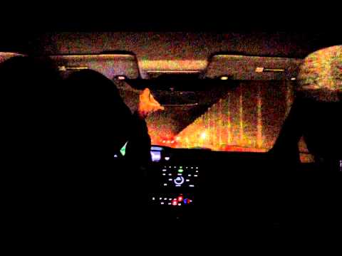 Night Drive in the Rain for Relaxation and Sleep [ ASMR ? ]