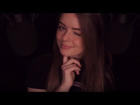 ASMR | Random Facts Closely Whispered