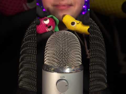 Crinkle Sounds for ASMR! 🤍 #asmr