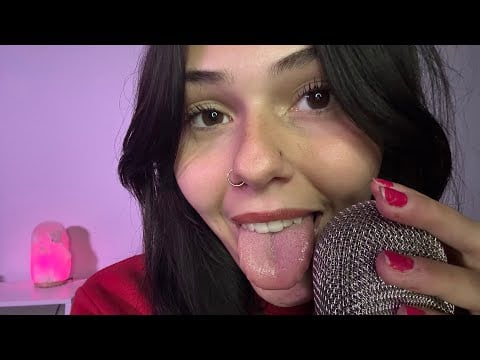ASMR Mouth Sounds! (For Tingles ONLY) 