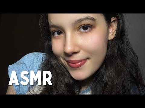 ASMR COMENDO TODA A SUA AURA!!! (wet mouth sounds)