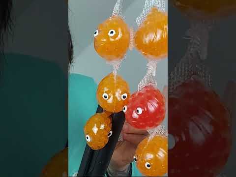 your hair is fish ASMR