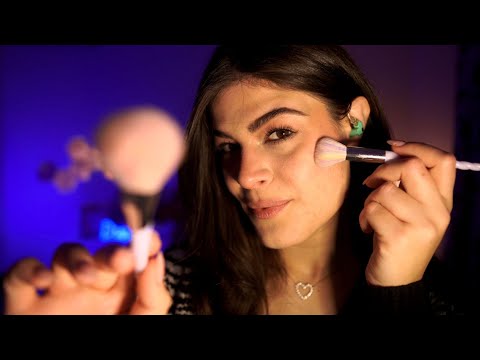 NON RIUSCIRAI A TENERE GLI OCCHI APERTI | VISUAL ASMR SOPORIFERO