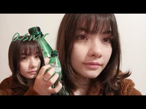 〔ASMR♡〕タッピング & スクラッチング☆