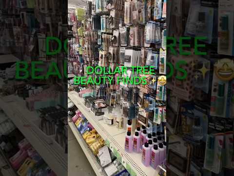 ASMR Dollar Tree Beauty Finds ✨🤩