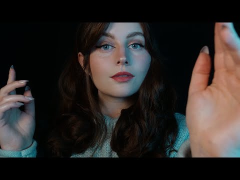 ASMR Follow My Instructions But Keep Your Eyes Closed