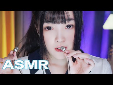 【ASMR / shorts vol 07】5分钟口月空音触发耳神经，内容引起极度舒适