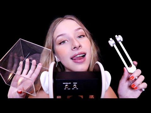 ASMR Tingles Deep in your Ears