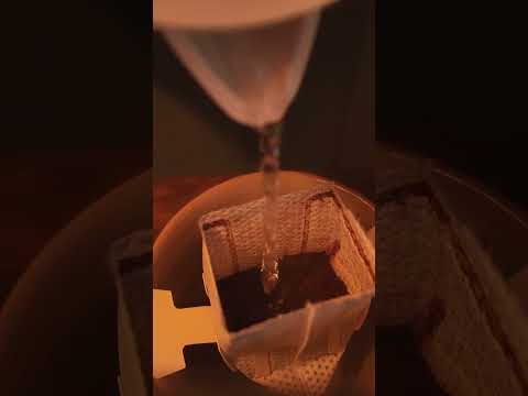 ASMR  おやつとコーヒー