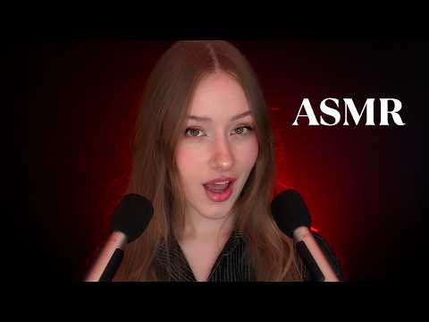 ASMR Slowly Melting Your Mind (new mics!)