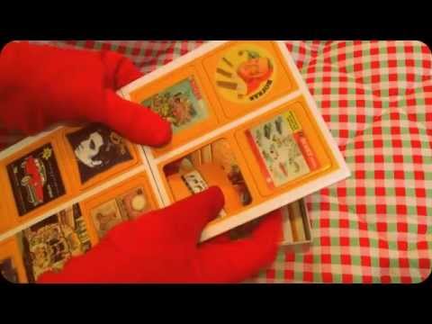 Gloves Red Satin ♥Dutch Memo♥ Whisper [[ASMR]]