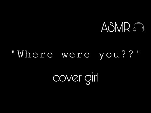 [F4A] coming home late to your dom gf [worried][protective][posessive][asmr gf]