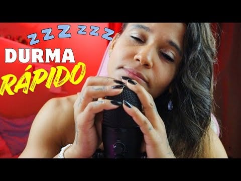 APAGUE em minutos com esse ASMR Fast and aggressive 🥱🔥 