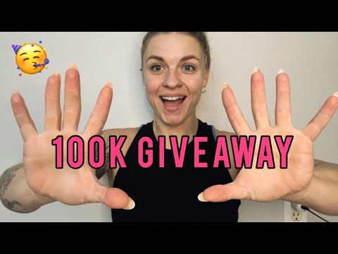 FAST & AGGRESSIVE ASMR RANDOM TRIGGERS 🎉GIVEAWAY INFO🎉