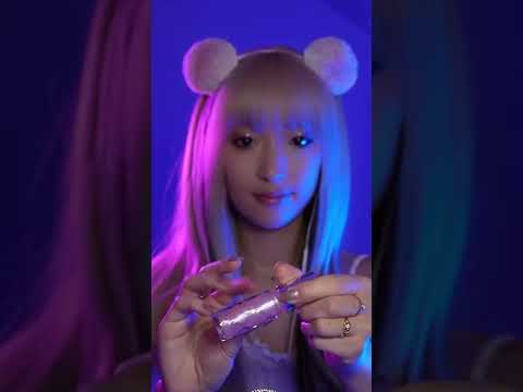 ASMR | Bruits de gloss