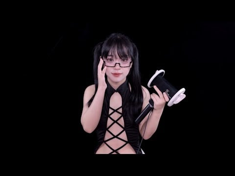 [3Dio Binaural] Immersive Ear Licking ASMR｜Instant Sleep Trigger｜No Talking Brain Tingles｜晓美ASMR