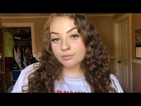 ASMR GRWM Natural “Everyday” Makeup | Doing My Makeup #4 🌸