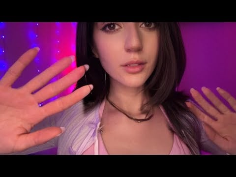 asmr for when you feel a little weird at 2 am