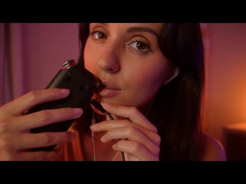 Mouth Sounds So Fast You’ll Tingle Instantly 🤯 | Tascam ASMR