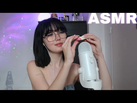 Il est l'heure de regarder ta vidéo ASMR :)