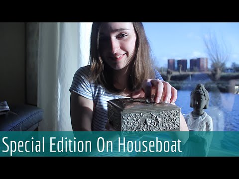 ☊Unique ASMR Tingle Edition☊ - Special & Interesting Objects
