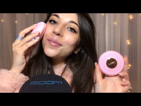 LA MIA RILASSANTE NIGHT ROUTINE ✨ Come curo la mia pelle / Asmr Ita