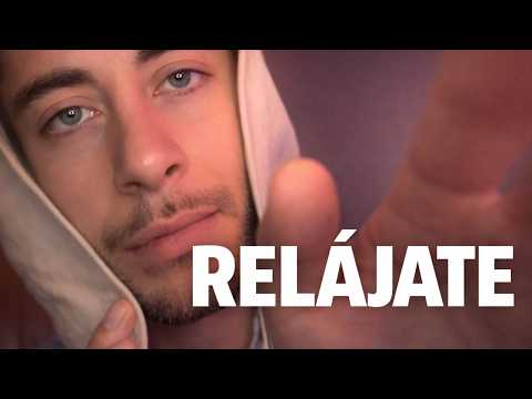 He vuelto… ASMR para relajarte en 5 minutos 😴
