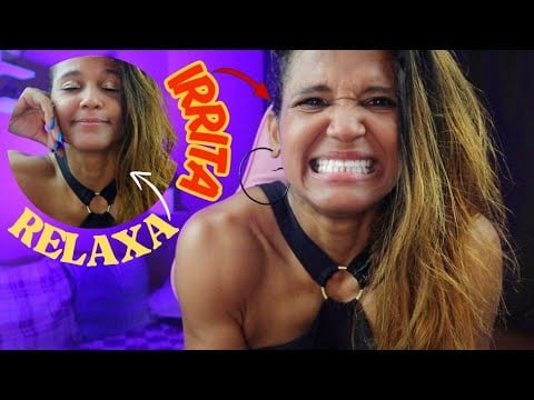 Esse ASMR Fast & Aggressive vai te IRRITAR ou RELAXAR 🥱😖