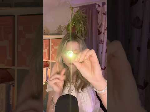ASMR | can you follow my instruction without falling asleep? 💤 #visualtingle #asmr #sleep #relax