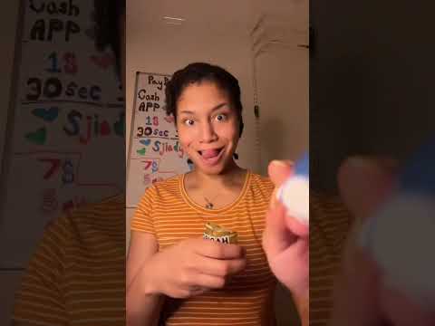 ASMR - Gummy Bear Bag