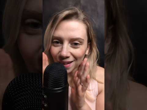 ASMR - Trigger word of the day Scratch