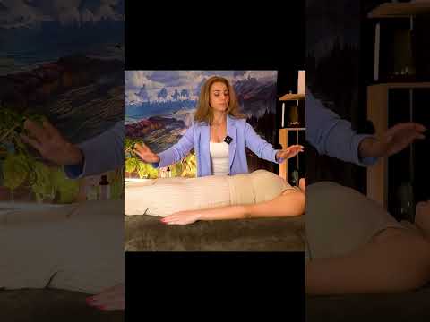 Is this REIKI or woodoo?! Oh, just ASMR