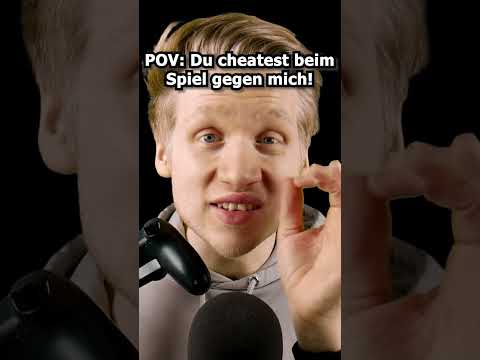 ASMR - POV: Du cheatest beim Spiel gegen mich #shorts #asmr #roleplay #deutscheasmr