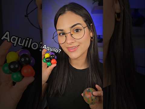 ISSO ou AQUILO? ✨️ #asmr #gatilhos #triggersforsleep