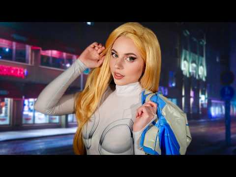 ASMR Dagger Is Obsessed With You | Marvel Rivals Roleplay | Personal Attention, Gossiping, For Sleep